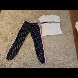 Victoria’s Secret Pajama Set